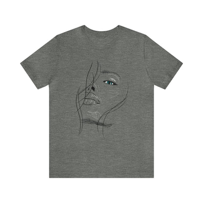 Healing Women Unisex T-Shirt