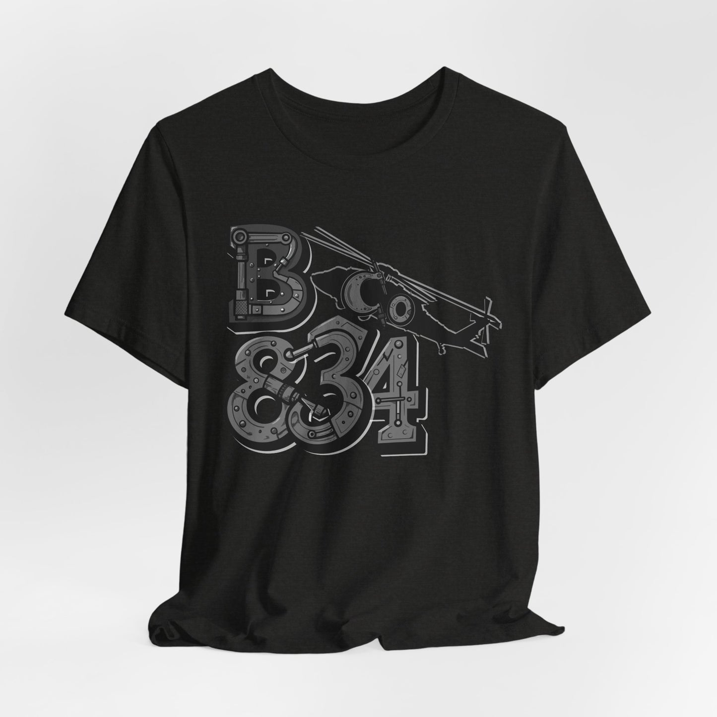 Front-Only Design - B CO 834
