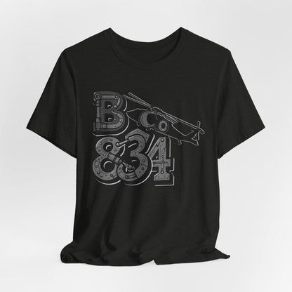 Front-Only Design - B CO 834