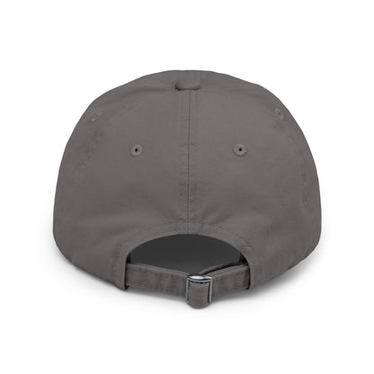 Unisex Distressed Cap, Vintage Black Baseball Hat, Casual Everyday Wear, Gift for Him/Her, Urban Fashion Accessory