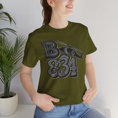 Front-Only Design - B CO 834