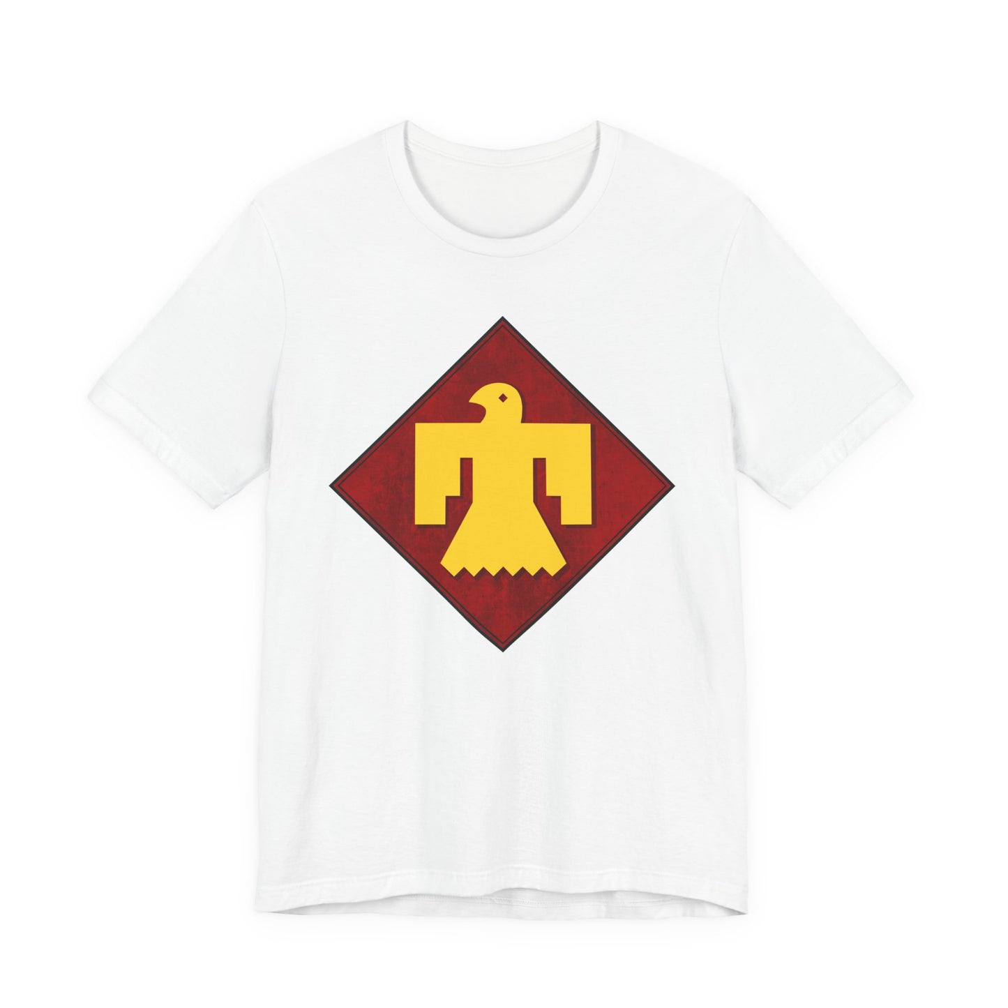 Front-Only Design - Thunderbird