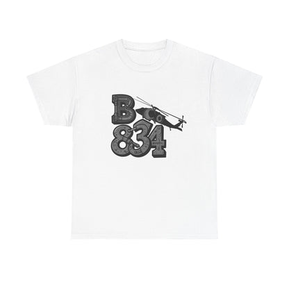 Vintage Graphic Tee, Unisex Cotton Shirt