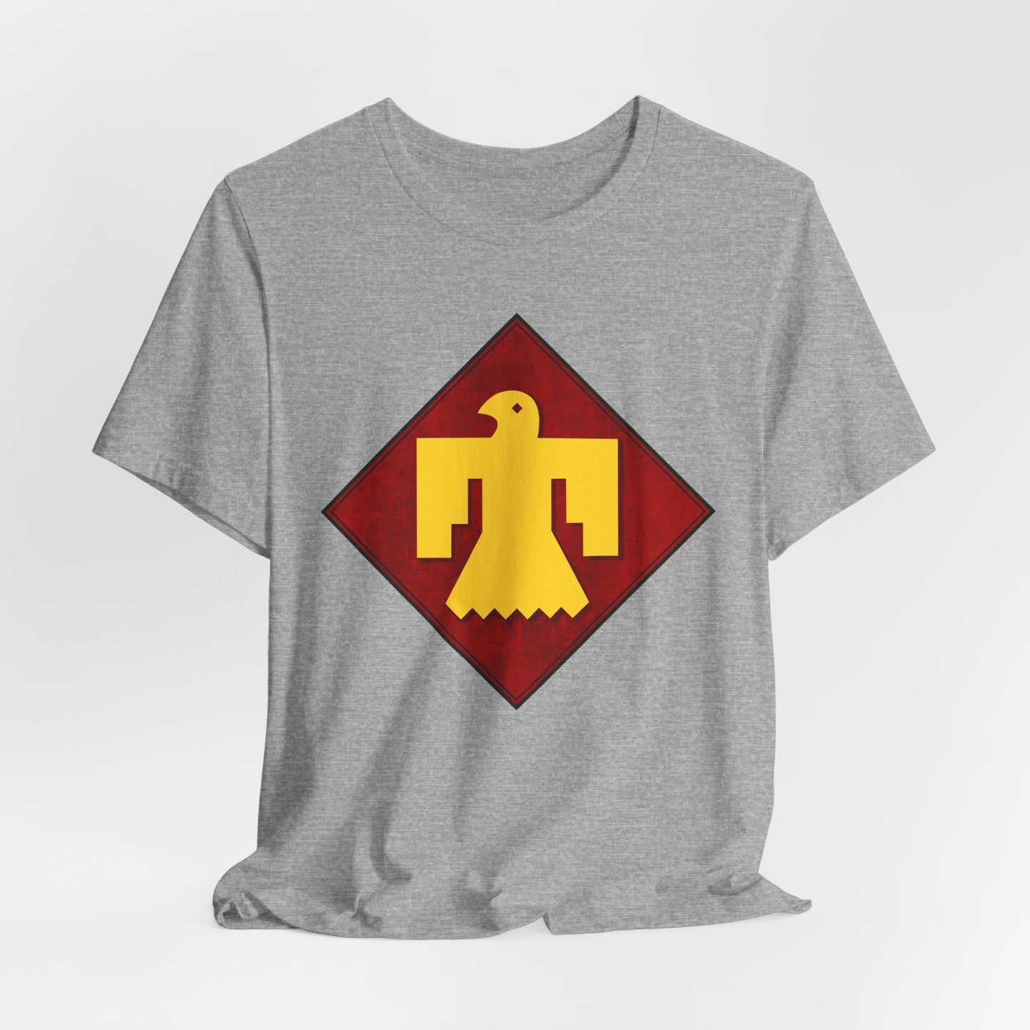 Front-Only Design - Thunderbird