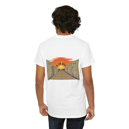 Unisex Heavy Cotton Tee | Inspirational Graphic Tee