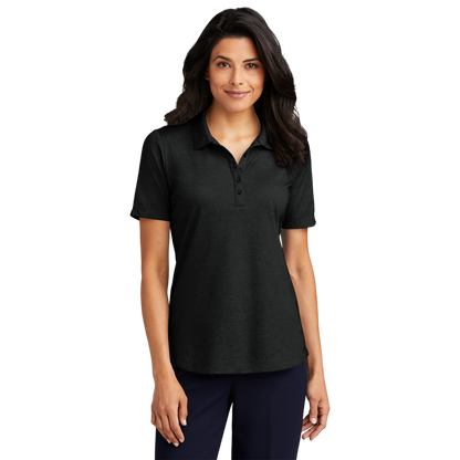 Direct-to-film Print! Polo Shirt- Port Authority LK830