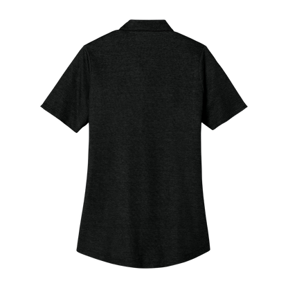 Direct-to-film Print! Polo Shirt- Port Authority LK830