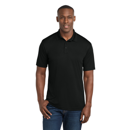 Embroidery - Sport-Tek® PosiCharge® Competitor™ Polo - ST550