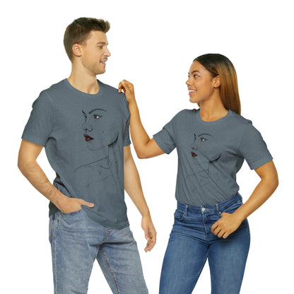 Passionate Women Unisex T-Shirt