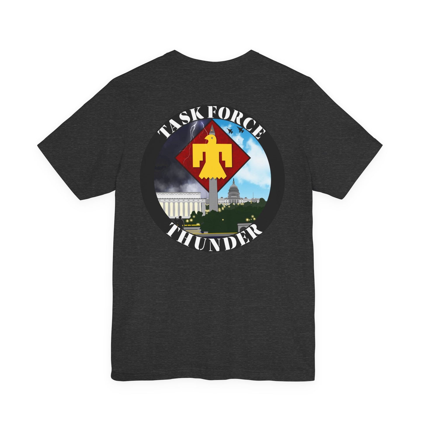 Back-Only Design - TF Thunder