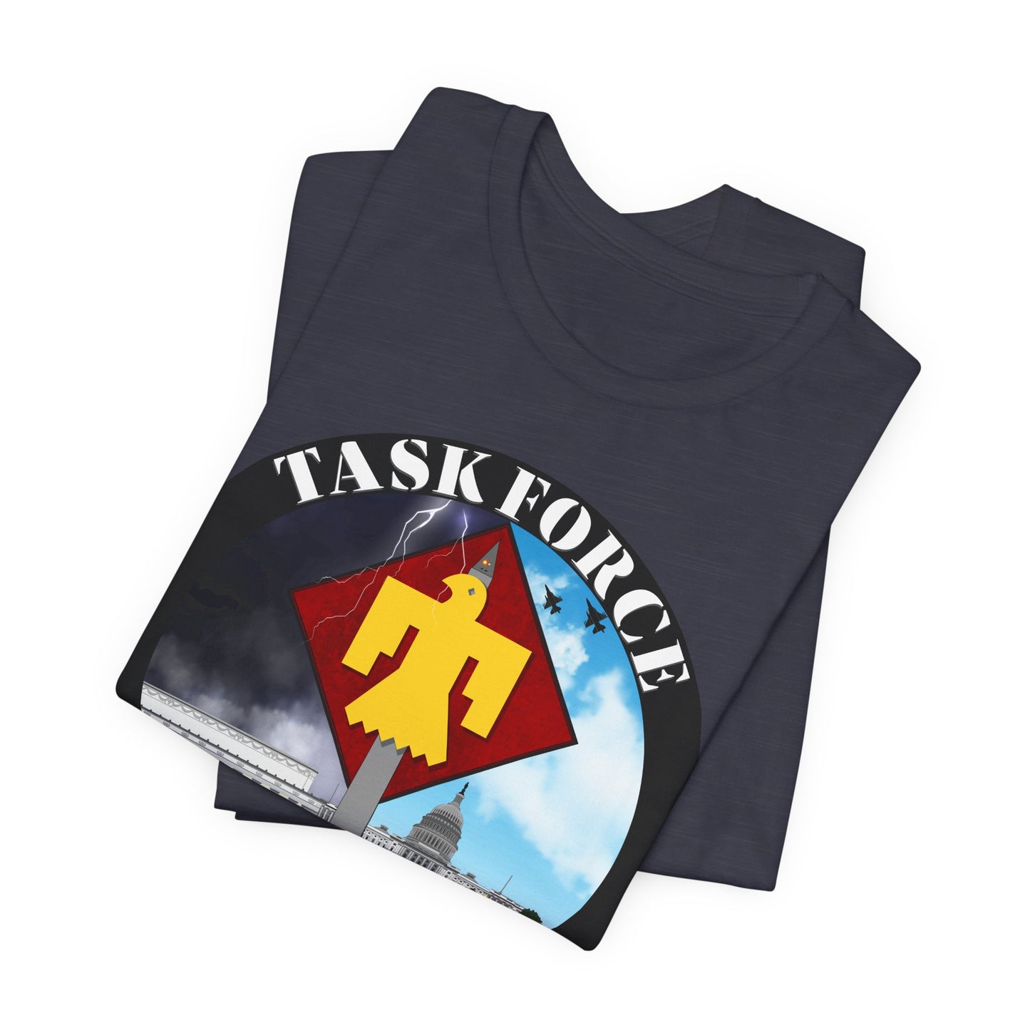 Front-Only Design - TF Thunder