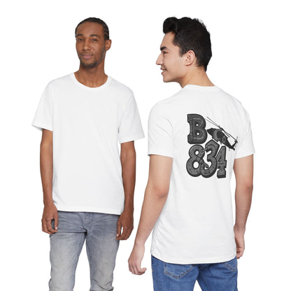 Back-Only Design - B CO 834