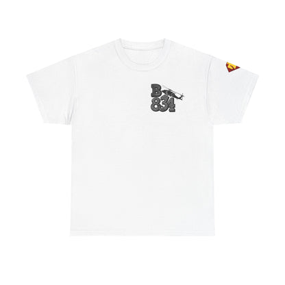 Unisex Heavy Cotton Tee, Graphic Tee, Casual Wear