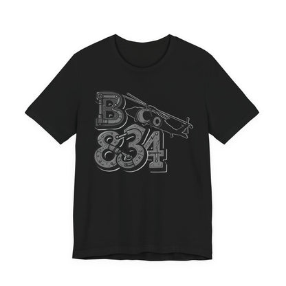 Front-Only Design - B CO 834
