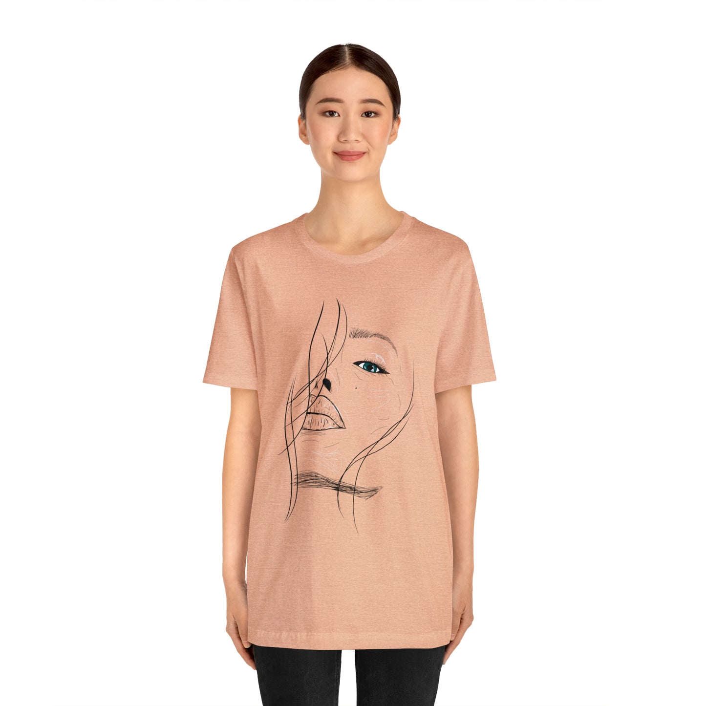 Healing Women Unisex T-Shirt