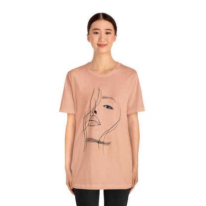 Healing Women Unisex T-Shirt