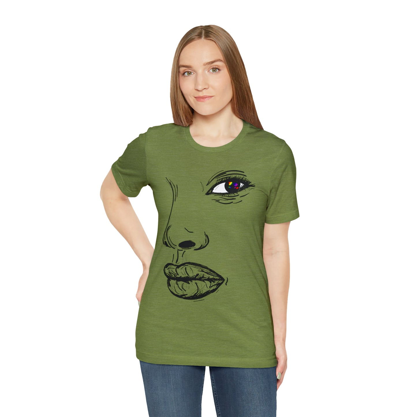 Fascinating Women Unisex T-Shirt