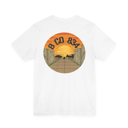 Back-Only Design - B CO 834