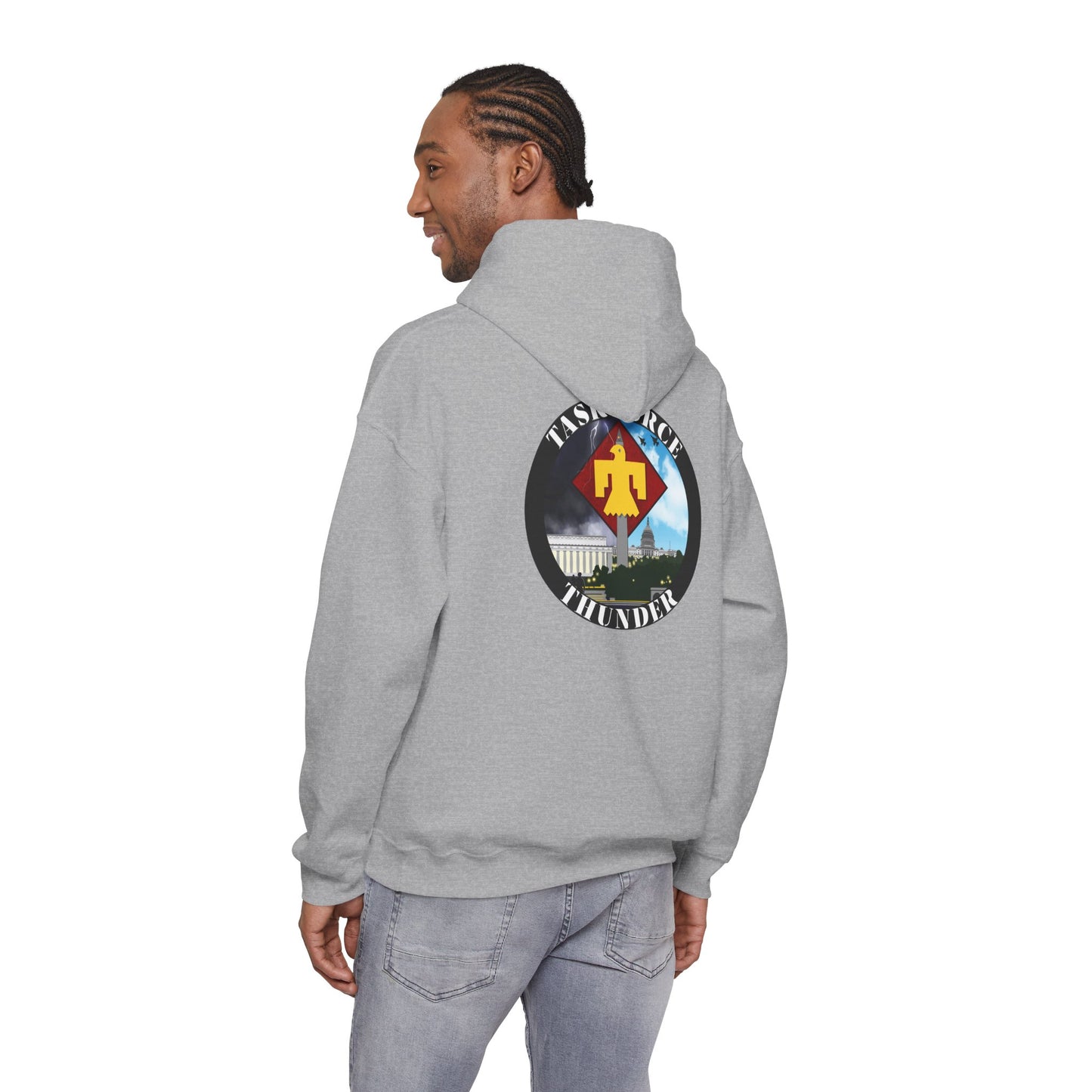 Back-Only Design - TF Thunder