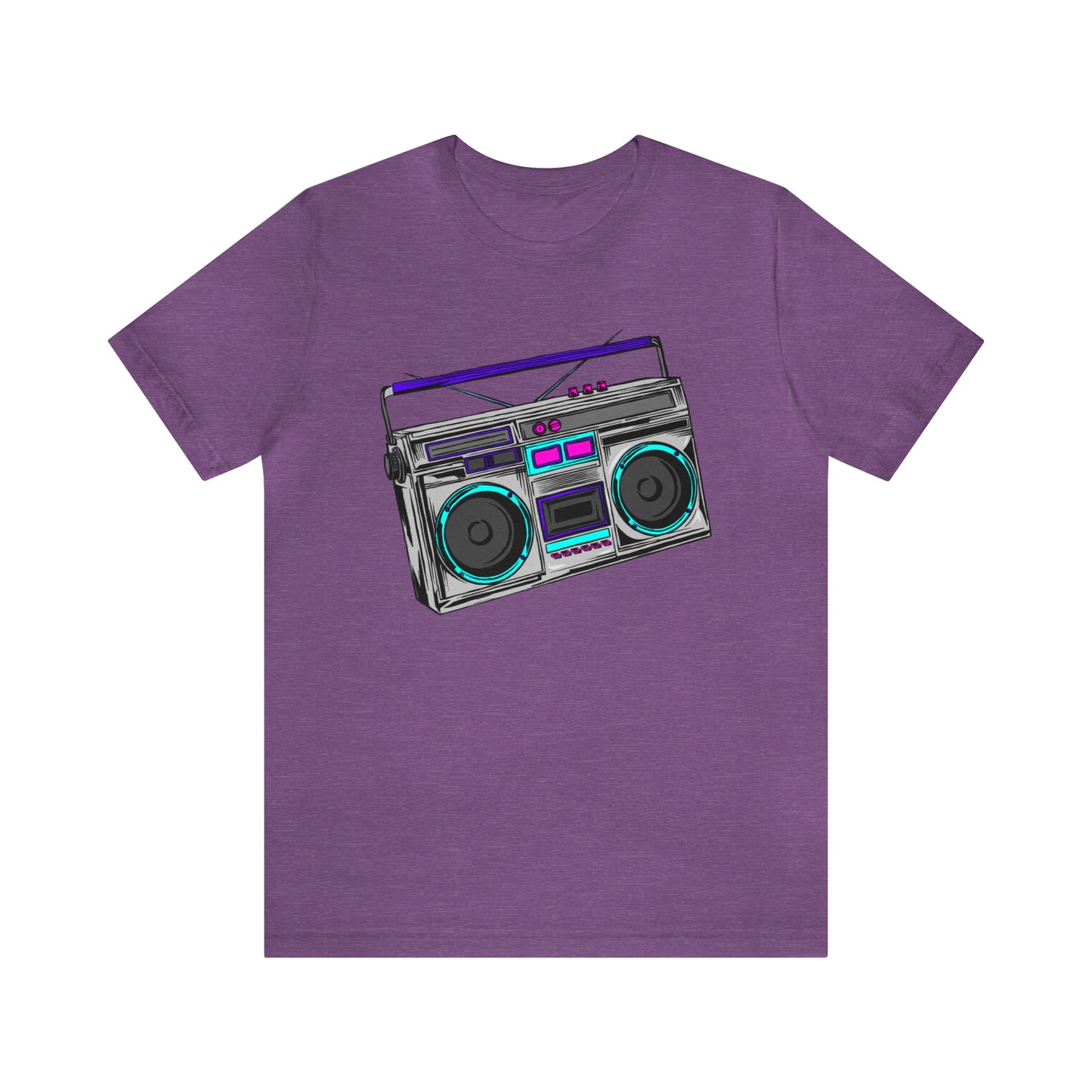 Electric Boombox Unisex T-Shirt