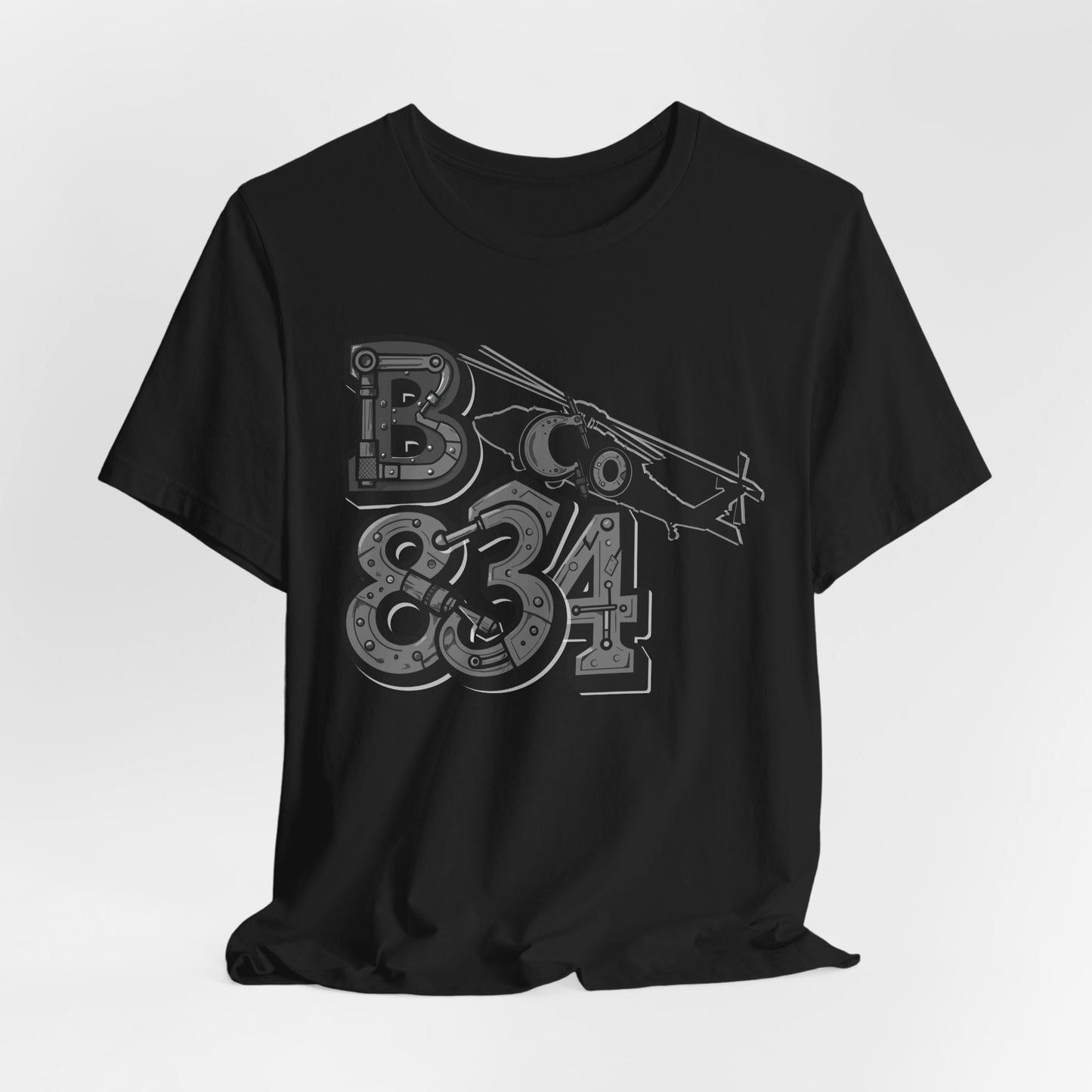 Front-Only Design - B CO 834