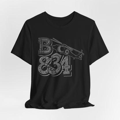 Front-Only Design - B CO 834