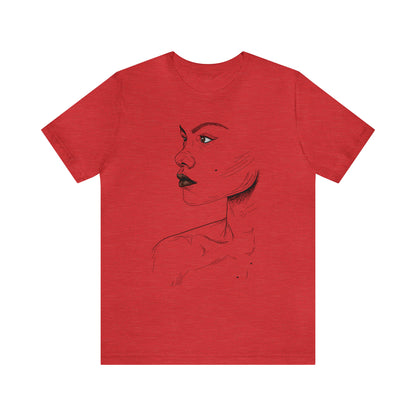 Passionate Women Unisex T-Shirt