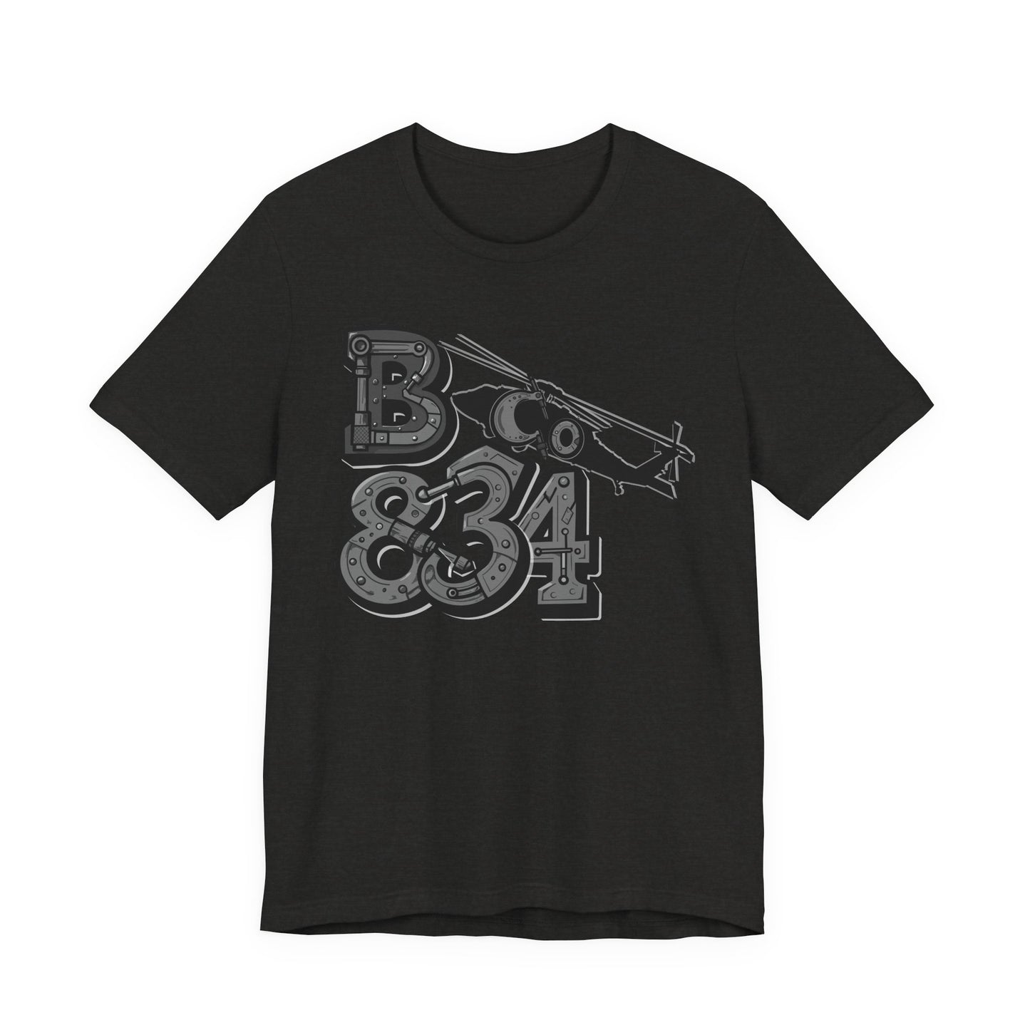 Front-Only Design - B CO 834