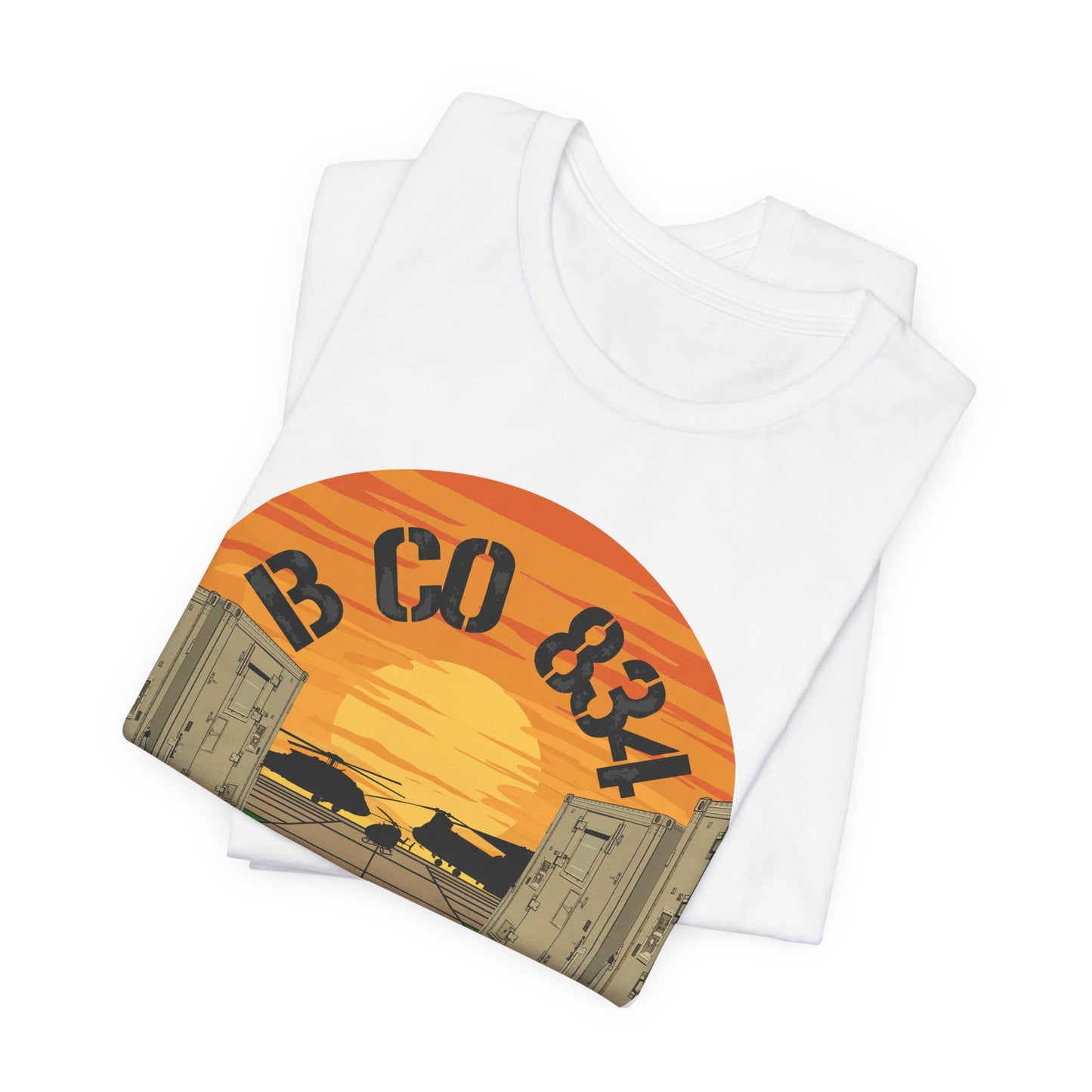 Front-Only Design - B CO 834