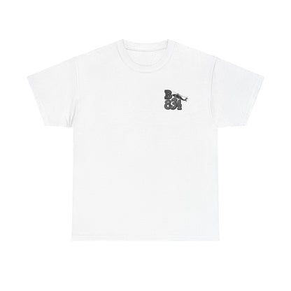 Unisex Cotton Tee, Casual Summer Shirt, Graphic Tee