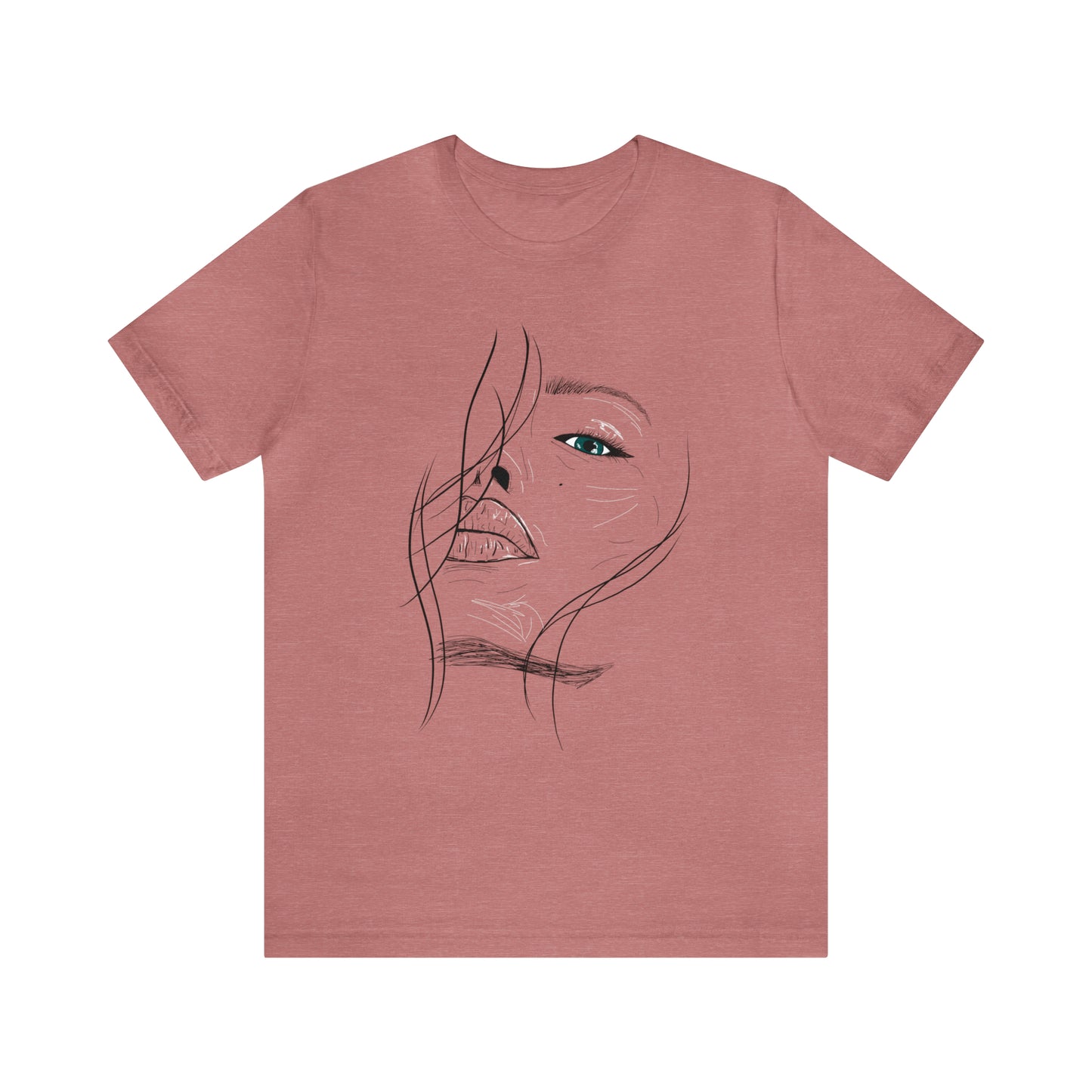 Healing Women Unisex T-Shirt