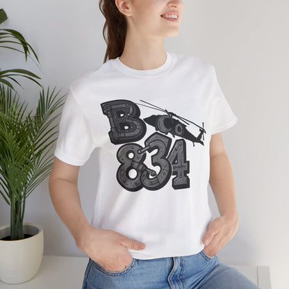 Front-Only Design - B CO 834