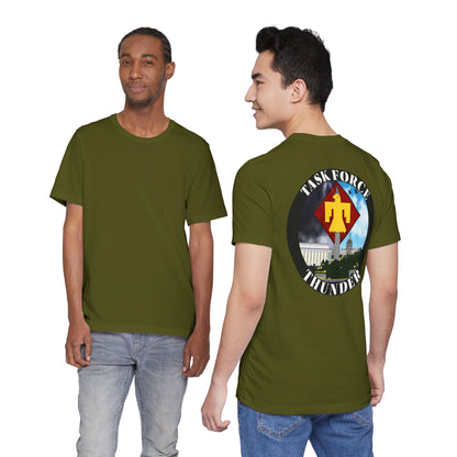 Back-Only Design - TF Thunder