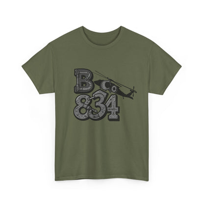 Vintage Graphic Tee, Unisex Cotton Shirt