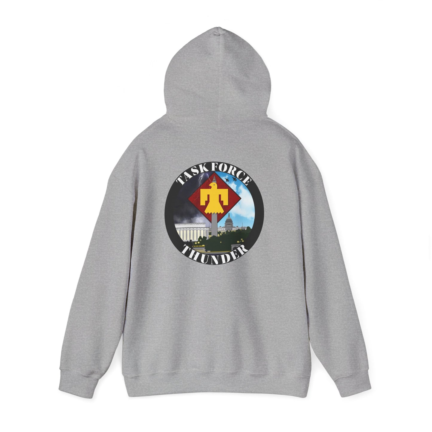 Back-Only Design - TF Thunder