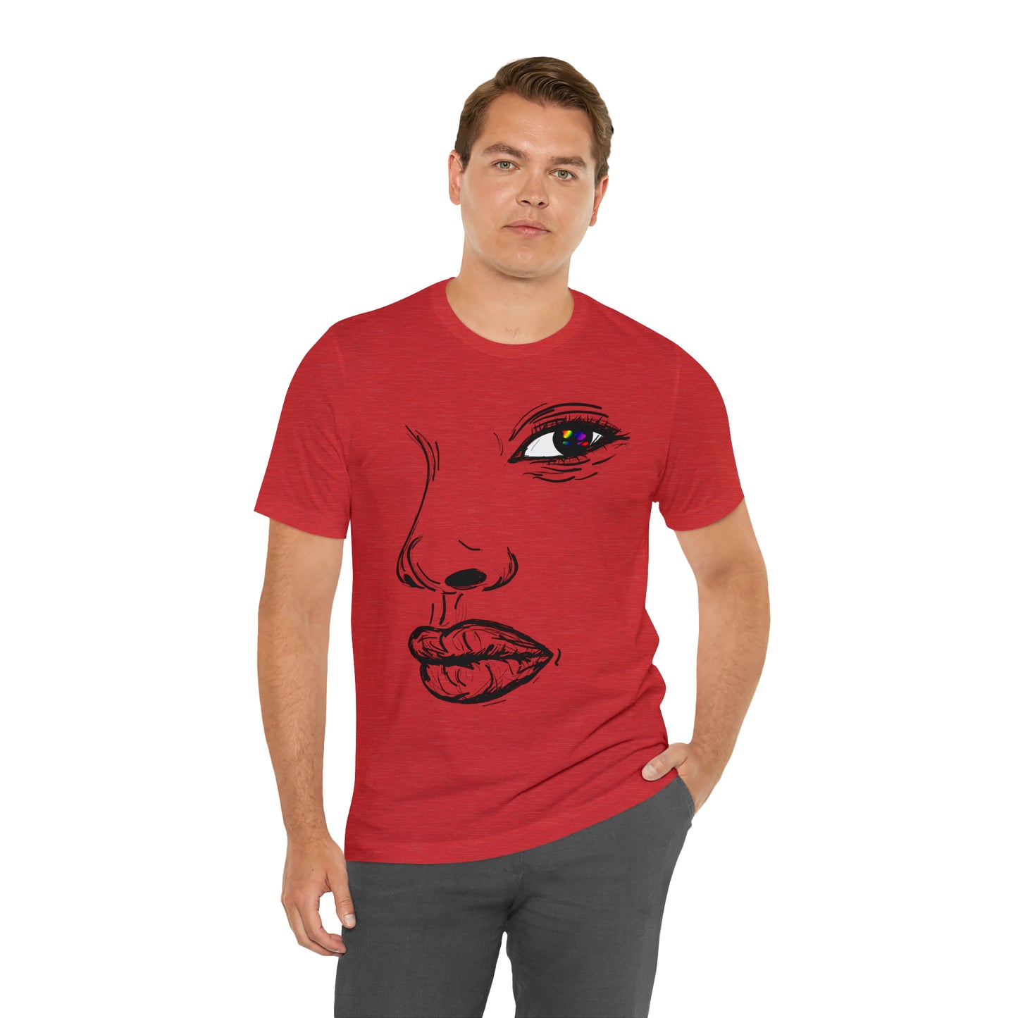 Fascinating Women Unisex T-Shirt