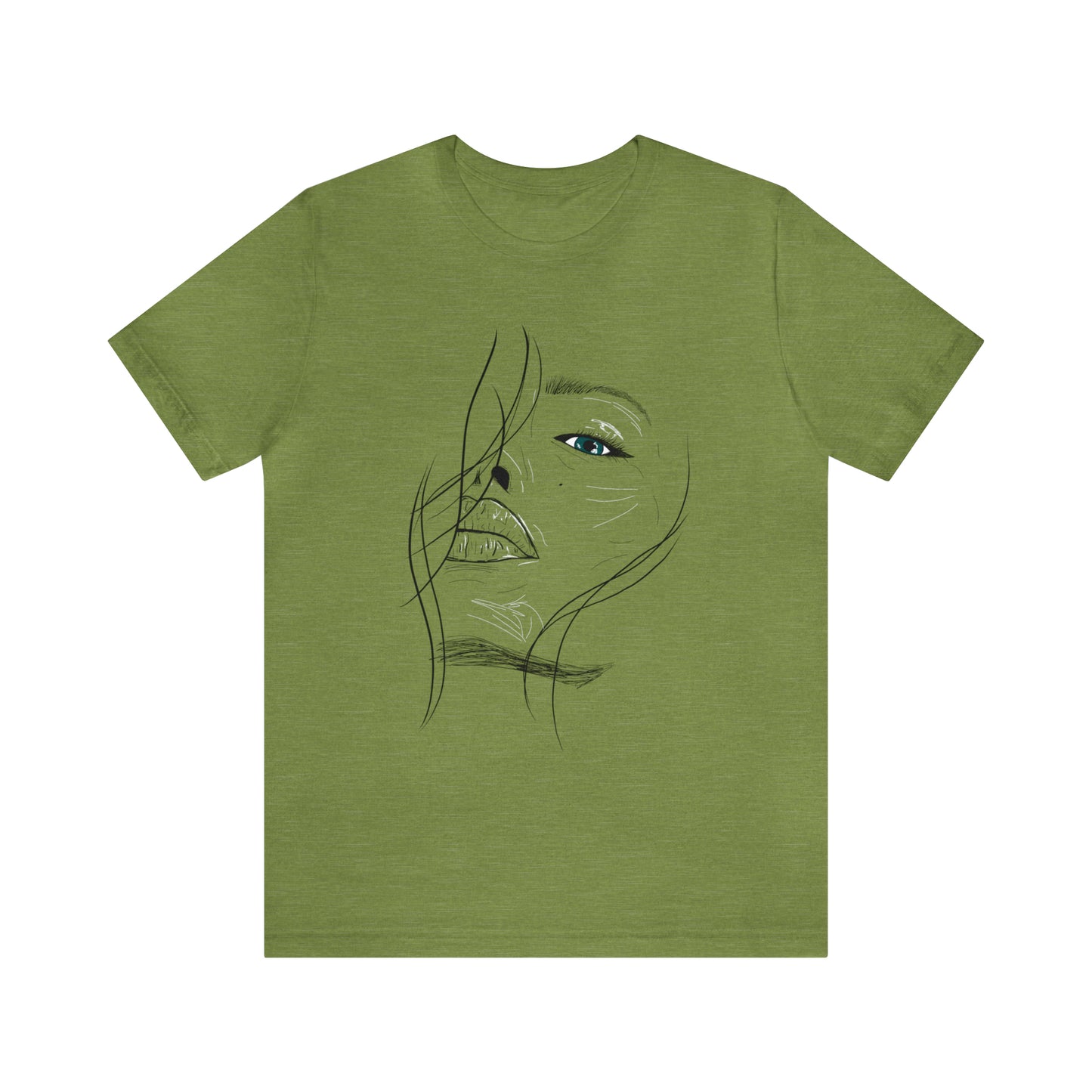 Healing Women Unisex T-Shirt