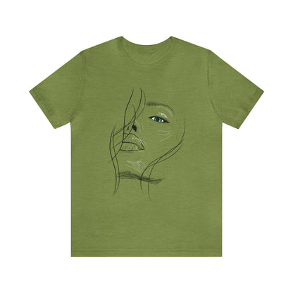 Healing Women Unisex T-Shirt