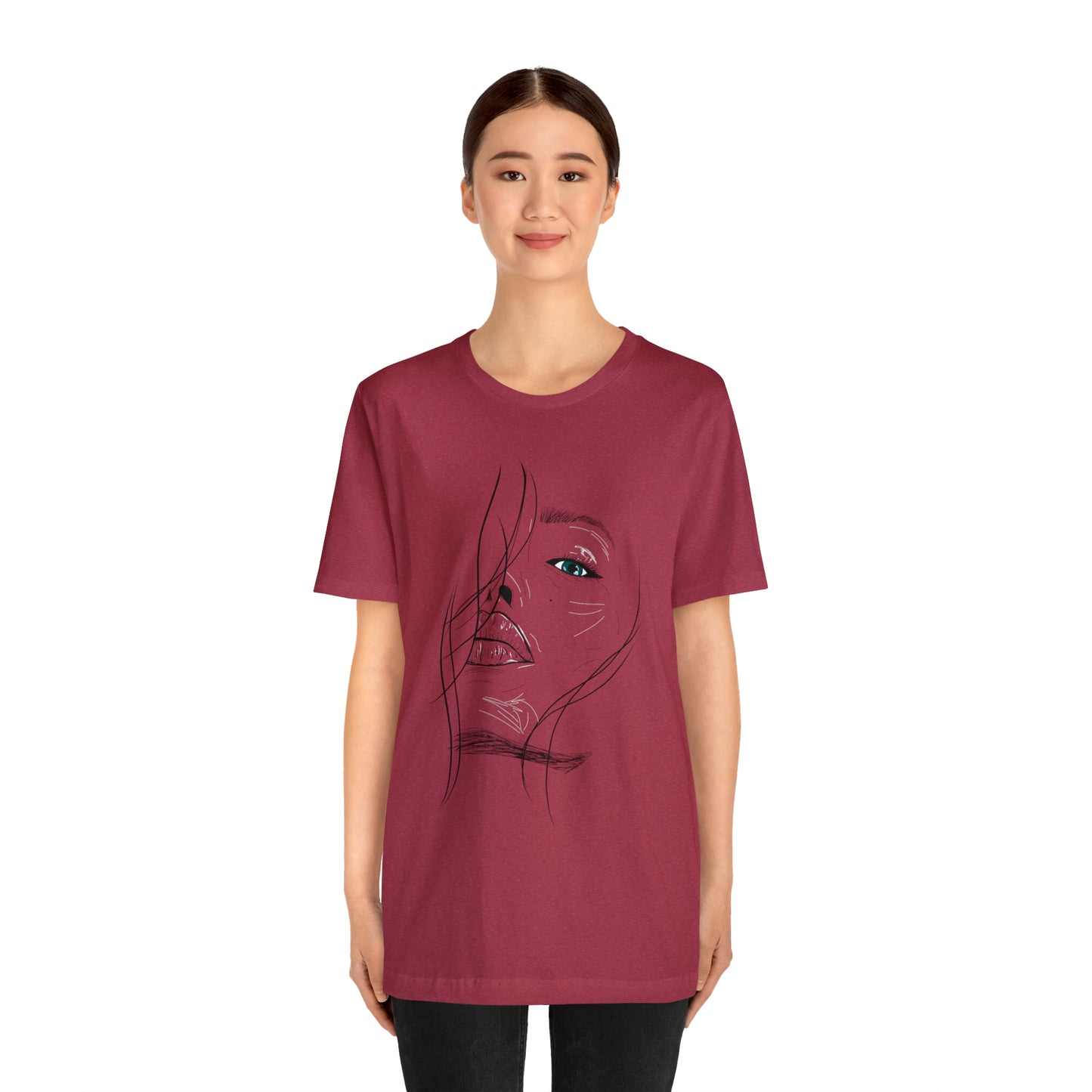 Healing Women Unisex T-Shirt