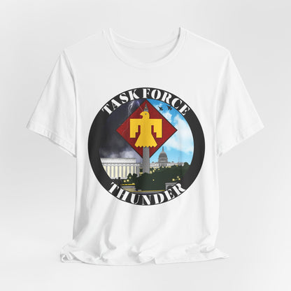 Front-Only Design - TF Thunder