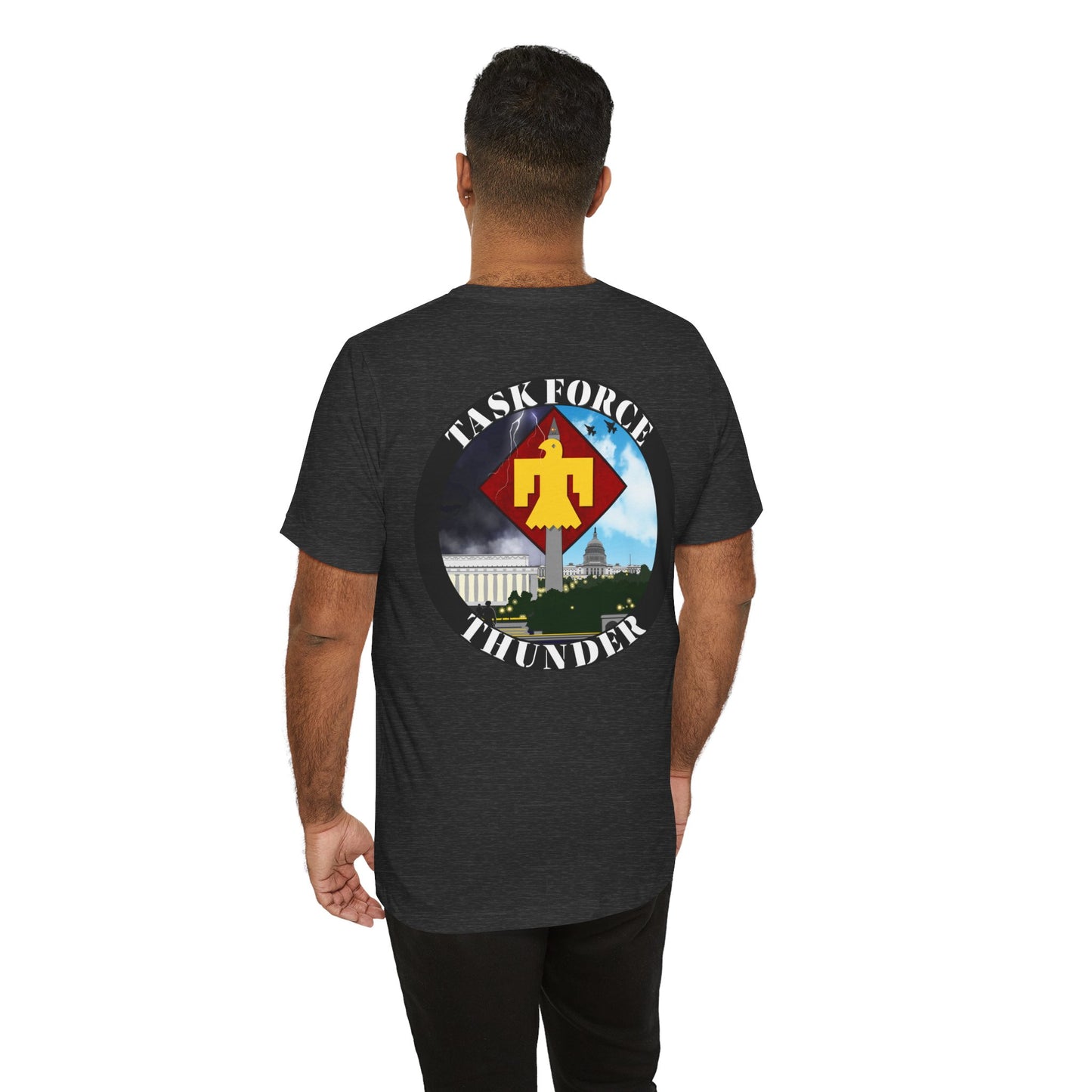 Back-Only Design - TF Thunder