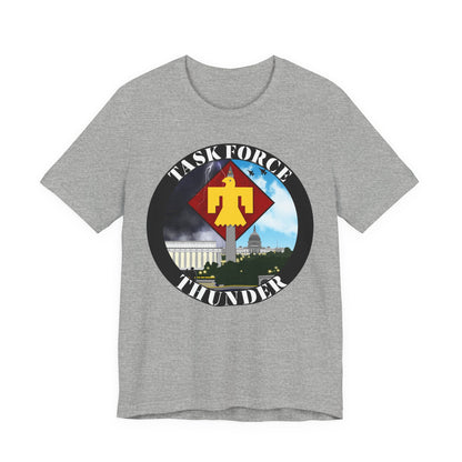 Front-Only Design - TF Thunder