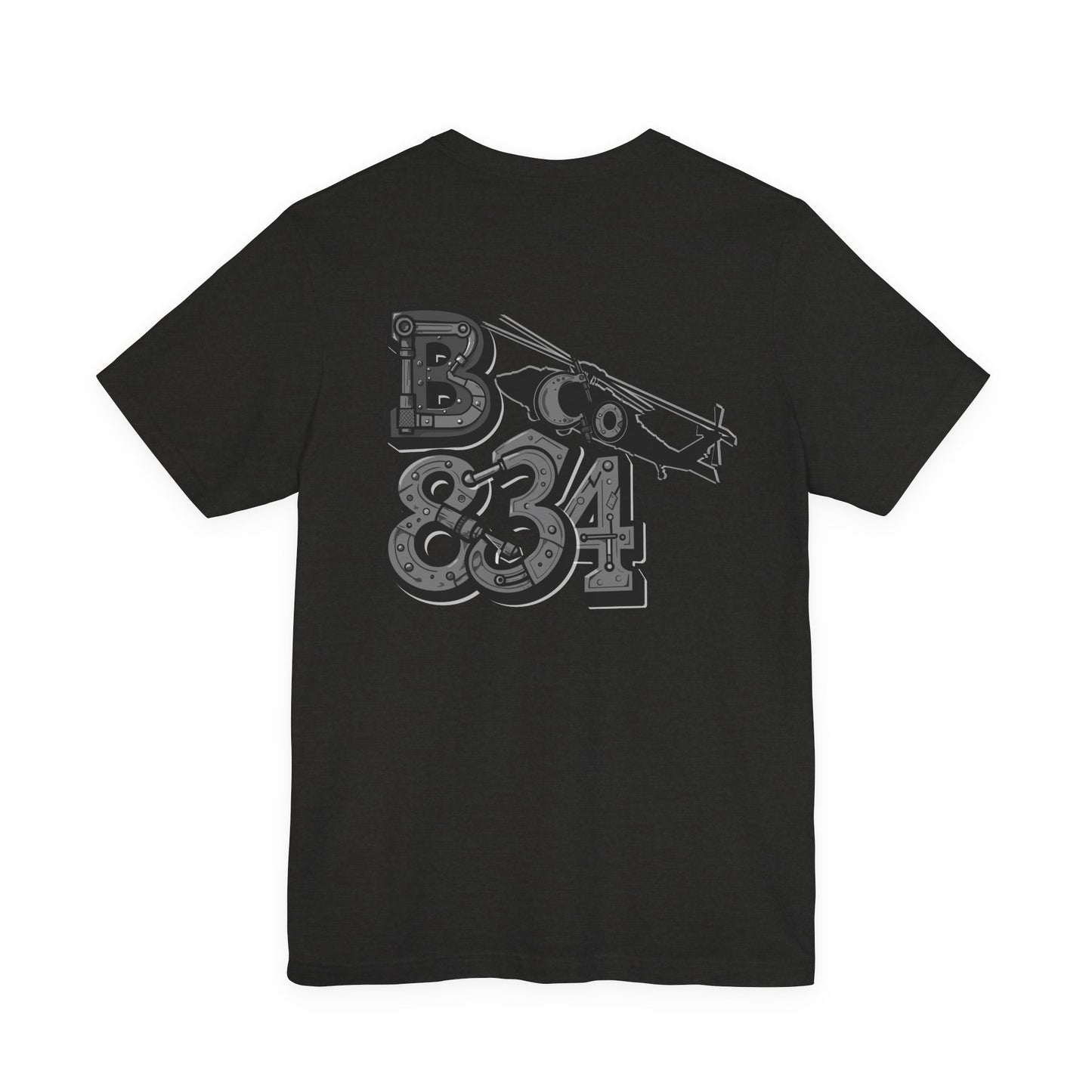 Back-Only Design - B CO 834