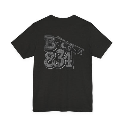 Back-Only Design - B CO 834
