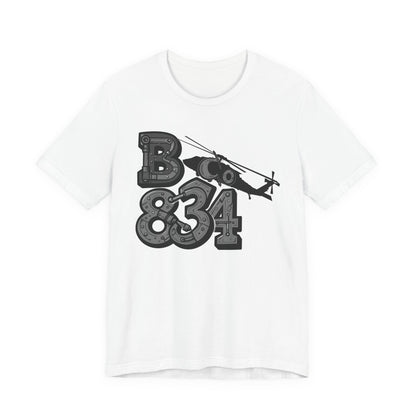 Front-Only Design - B CO 834