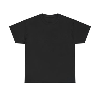 Unisex Heavy Cotton Tee | Inspirational Graphic Tee