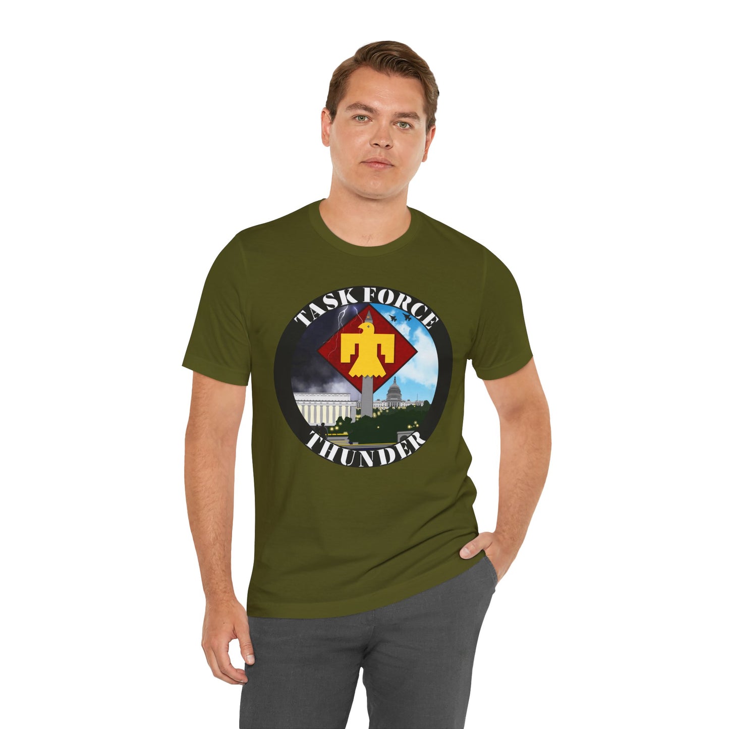 Front-Only Design - TF Thunder