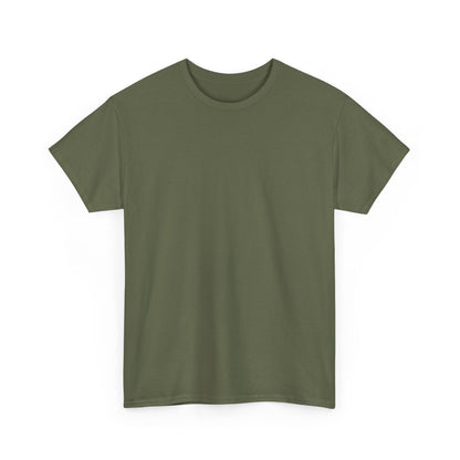 Unisex Heavy Cotton Tee | Inspirational Graphic Tee