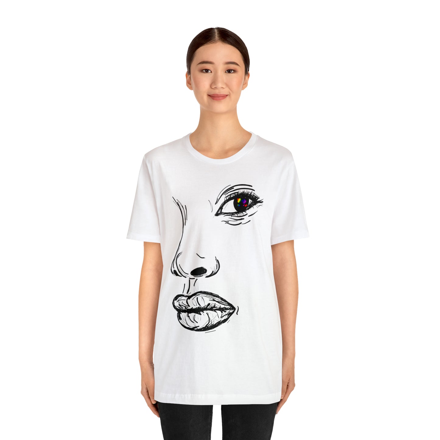 Fascinating Women Unisex T-Shirt