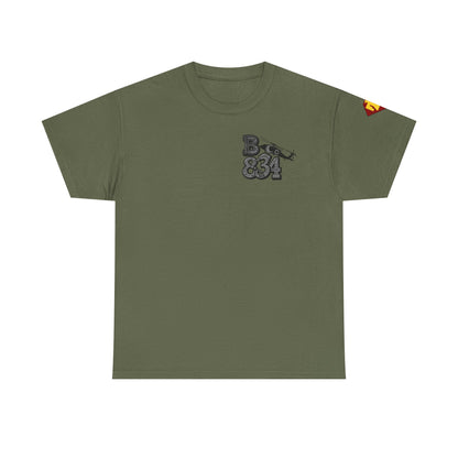 Unisex Heavy Cotton Tee, Graphic Tee, Casual Wear